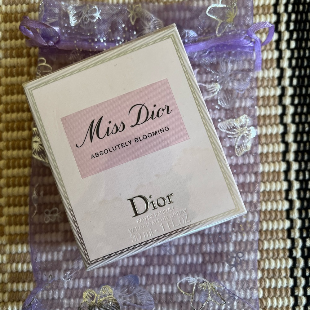 Miss Dior- Absolutely Blooming